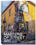 Cover: Masters of Street Art - teNeues