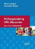 Cover: Pr&uuml;fungstraining VWL-Klausuren - Sch&auml;ffer-Poeschel