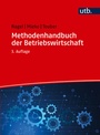 Cover: Methodenhandbuch der Betriebswirtschaft - UTB