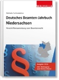 Abbildung von: Deutsches Beamten-Jahrbuch Niedersachsen 2026 - Walhalla