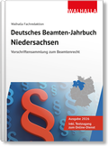 Bild: Deutsches Beamten-Jahrbuch Niedersachsen 2026 - Walhalla