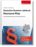 Cover: Deutsches Beamten-Jahrbuch Rheinland-Pfalz 2026 - Walhalla