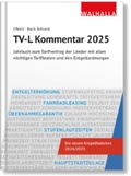 Abbildung von: TV-L Kommentar 2026 - Walhalla