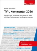 Bild: TV-L Kommentar 2026 - Walhalla