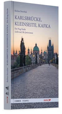Bild: Karlsbrücke, Kleinseite, Kafka - C.H.BECK