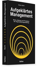 Cover: Aufgekl&auml;rtes Management - Vahlen