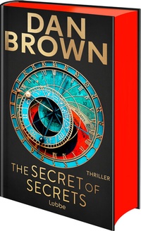 Enlarge image Cover: The Secret of Secrets - Lübbe