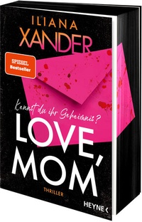 Enlarge image Cover: Love, Mom - Heyne