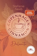 Cover: Copenhagen Cinnamon 1. Delicate - Moon Notes