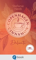 Cover: Copenhagen Cinnamon 1. Delicate - Moon Notes