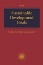 Cover: Sustainable Development Goals - Nomos/Hart