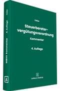 Cover: Steuerberaterverg&uuml;tungsverordnung - Stollfu&szlig;