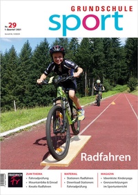 Abbildung von: Grundschule Sport - Friedrich Verlag