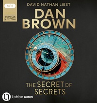 Enlarge image Cover: The Secret of Secrets - Lübbe Audio