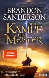 Abbildung von: Der Kampf der Meister - Heyne