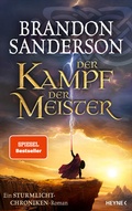 Cover: Der Kampf der Meister - Heyne