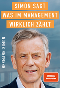 Abbildung von: Simon sagt was im Management wirklich zählt - Murmann
