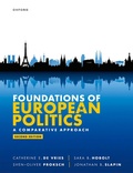 Cover: Foundations of European Politics - Oxford University Press