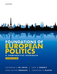 Enlarge image Cover: Foundations of European Politics - Oxford University Press