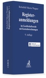Cover: Registeranmeldungen - C.H.BECK