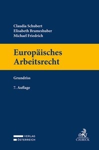 Abbildung von: Europäisches Arbeitsrecht - C.H.BECK