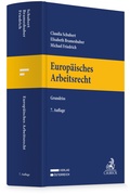 Cover: Europ&auml;isches Arbeitsrecht - C.H.BECK