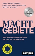 Cover: Machtgebiete - Campus