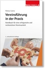 Cover: Vereinsführung in der Praxis - Walhalla