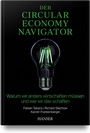Cover: Der Circular Economy Navigator - Hanser