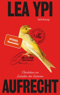 Enlarge image Cover: Aufrecht - Suhrkamp