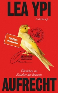 Abbildung von: Aufrecht - Suhrkamp
