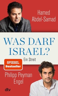 Bild vergrößern Bild: Was darf Israel? - dtv