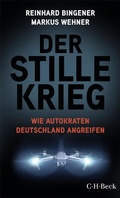 Cover: Der stille Krieg - C.H.BECK
