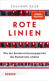 Abbildung von: Rote Linien - Verlag Herder