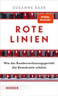 Cover: Rote Linien - Verlag Herder