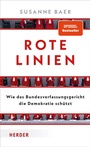 Cover: Rote Linien - Verlag Herder