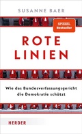 Cover: Rote Linien - Verlag Herder