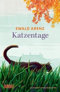 Cover: Katzentage - DuMont Buchverlag