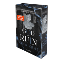 Abbildung von: God of Ruin - Verdammte Liebe - VAJONA