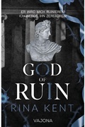 Cover: God of Ruin - VAJONA