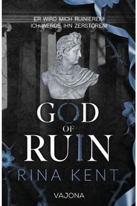 Enlarge image Cover: God of Ruin - VAJONA