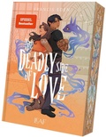 Cover: The Deadly Side of Love - LEAF Verlag - B&uuml;cherb&uuml;chse OHG