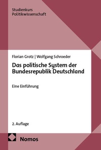 Bild: Das politische System der Bundesrepublik Deutschland - Nomos