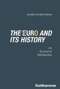 Cover: The Euro and its history - Kohlhammer