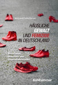 Abbildung von: Häusliche Gewalt und Femizide in Deutschland - Kohlhammer