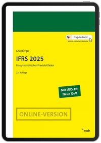 Bild vergrößern Bild: IFRS 2025 - NWB