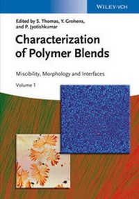 Bild vergrößern Bild: Characterization of Polymer Blends - Wiley-VCH