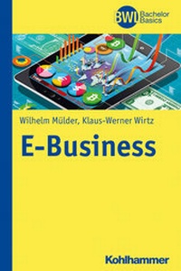 Enlarge image Cover: E-Business - Kohlhammer