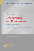 Abbildung von: Besteuerung von Kommunen - Erich Schmidt Verlag