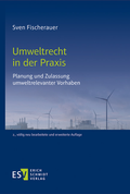 Cover: Umweltrecht in der Praxis - Erich Schmidt Verlag